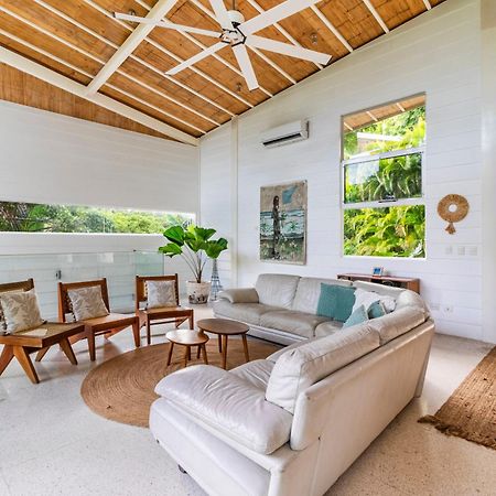 Casa Pochote Playa Santa Teresa  المظهر الخارجي الصورة