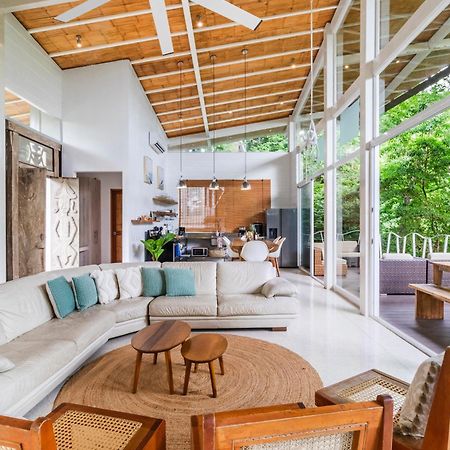 Casa Pochote Playa Santa Teresa  المظهر الخارجي الصورة