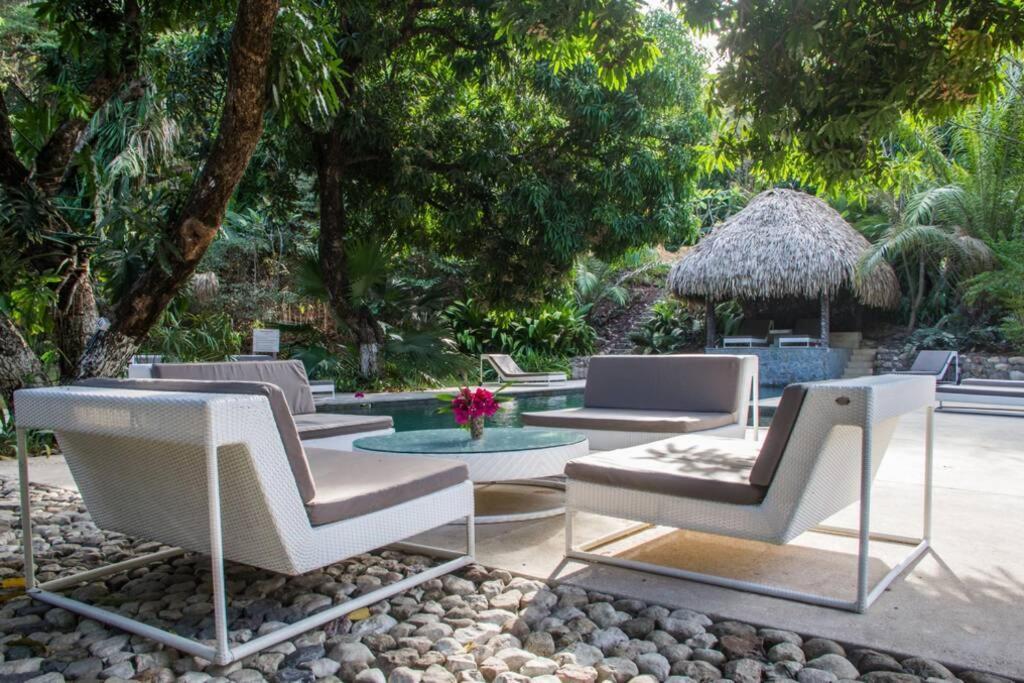 Casa Pochote Playa Santa Teresa  المظهر الخارجي الصورة