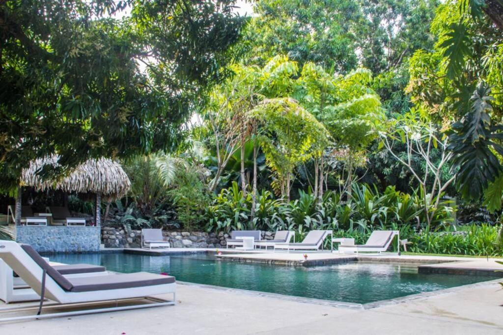 Casa Pochote Playa Santa Teresa  المظهر الخارجي الصورة