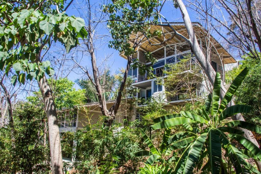 Casa Pochote Playa Santa Teresa  المظهر الخارجي الصورة