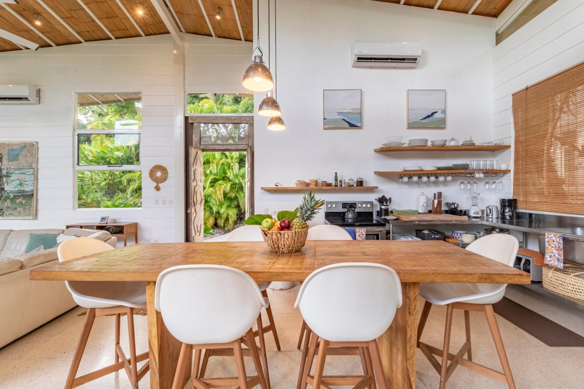 Casa Pochote Playa Santa Teresa  المظهر الخارجي الصورة