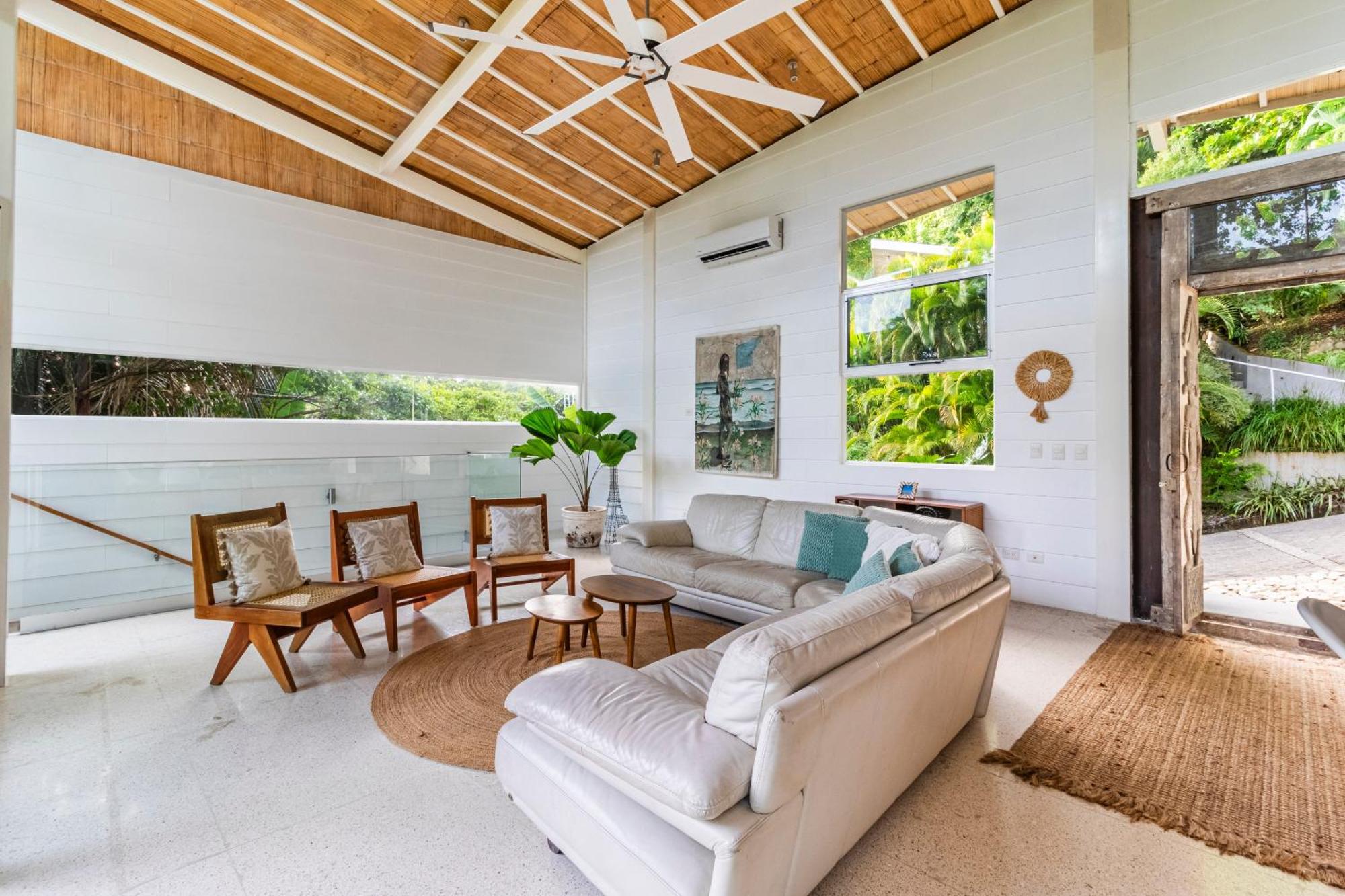 Casa Pochote Playa Santa Teresa  المظهر الخارجي الصورة