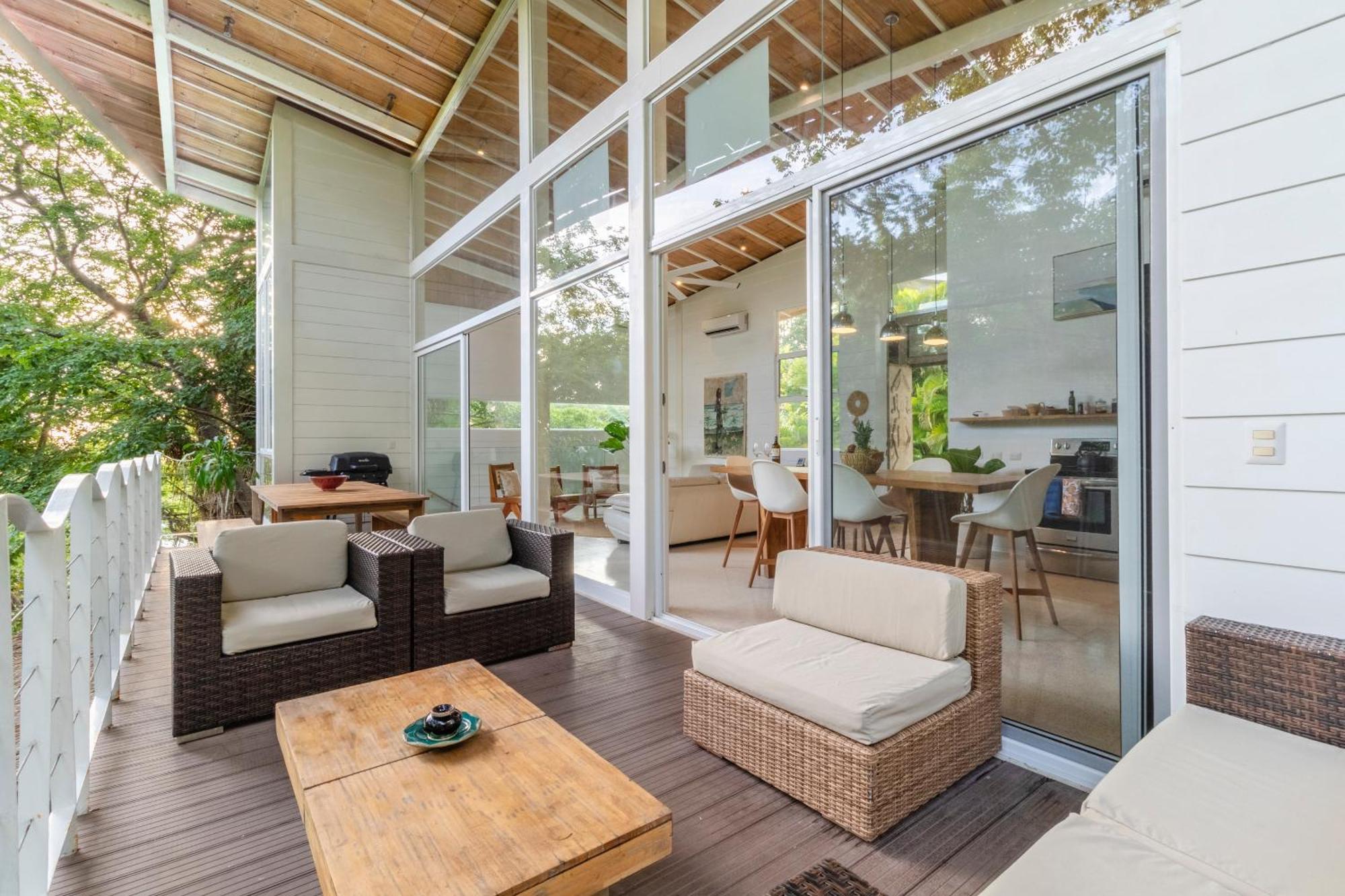 Casa Pochote Playa Santa Teresa  المظهر الخارجي الصورة