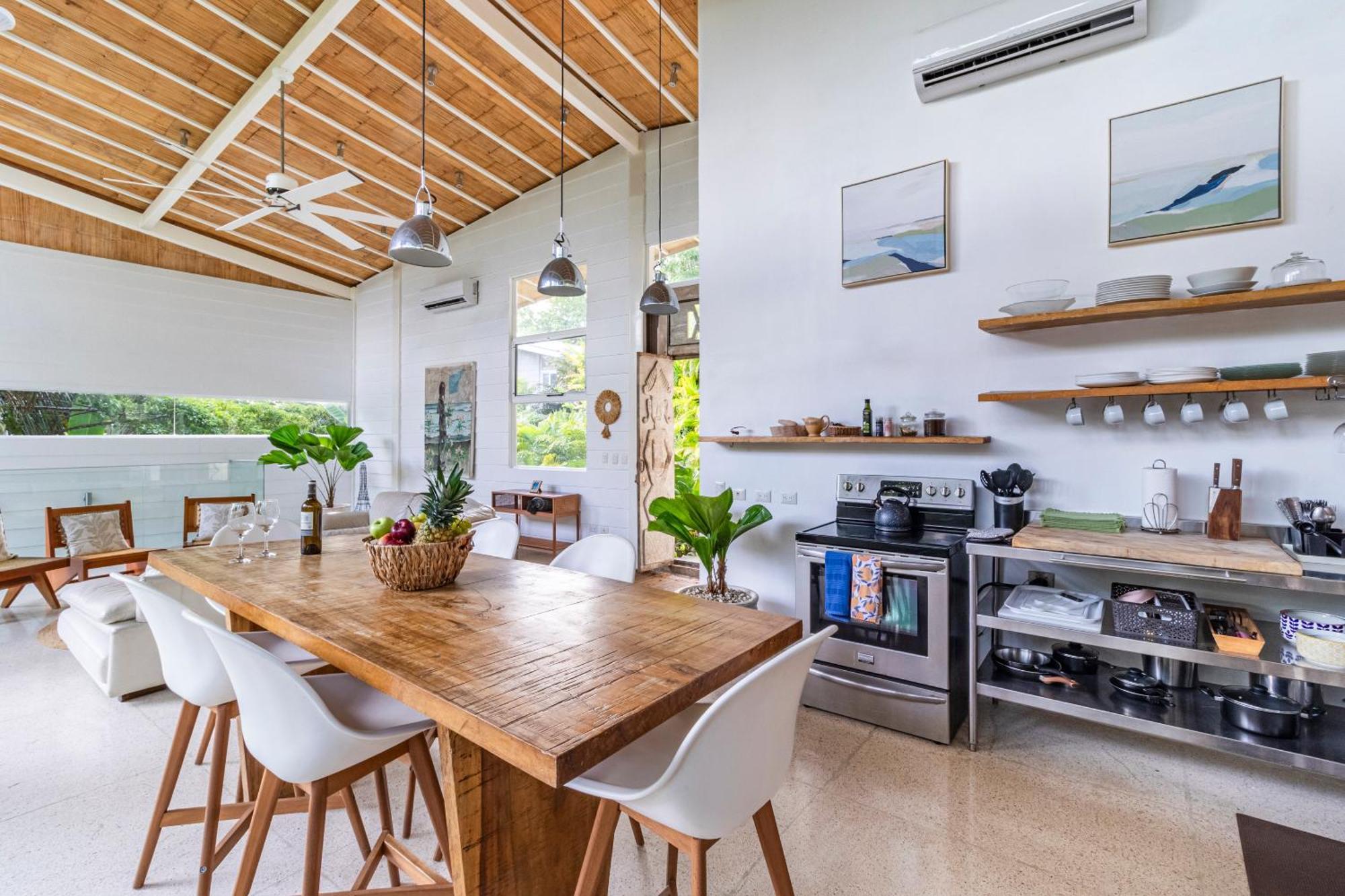 Casa Pochote Playa Santa Teresa  المظهر الخارجي الصورة