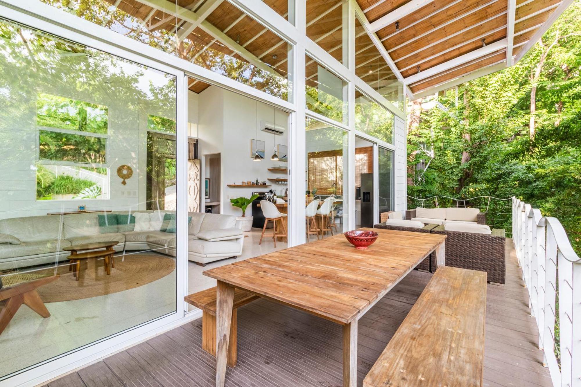 Casa Pochote Playa Santa Teresa  المظهر الخارجي الصورة