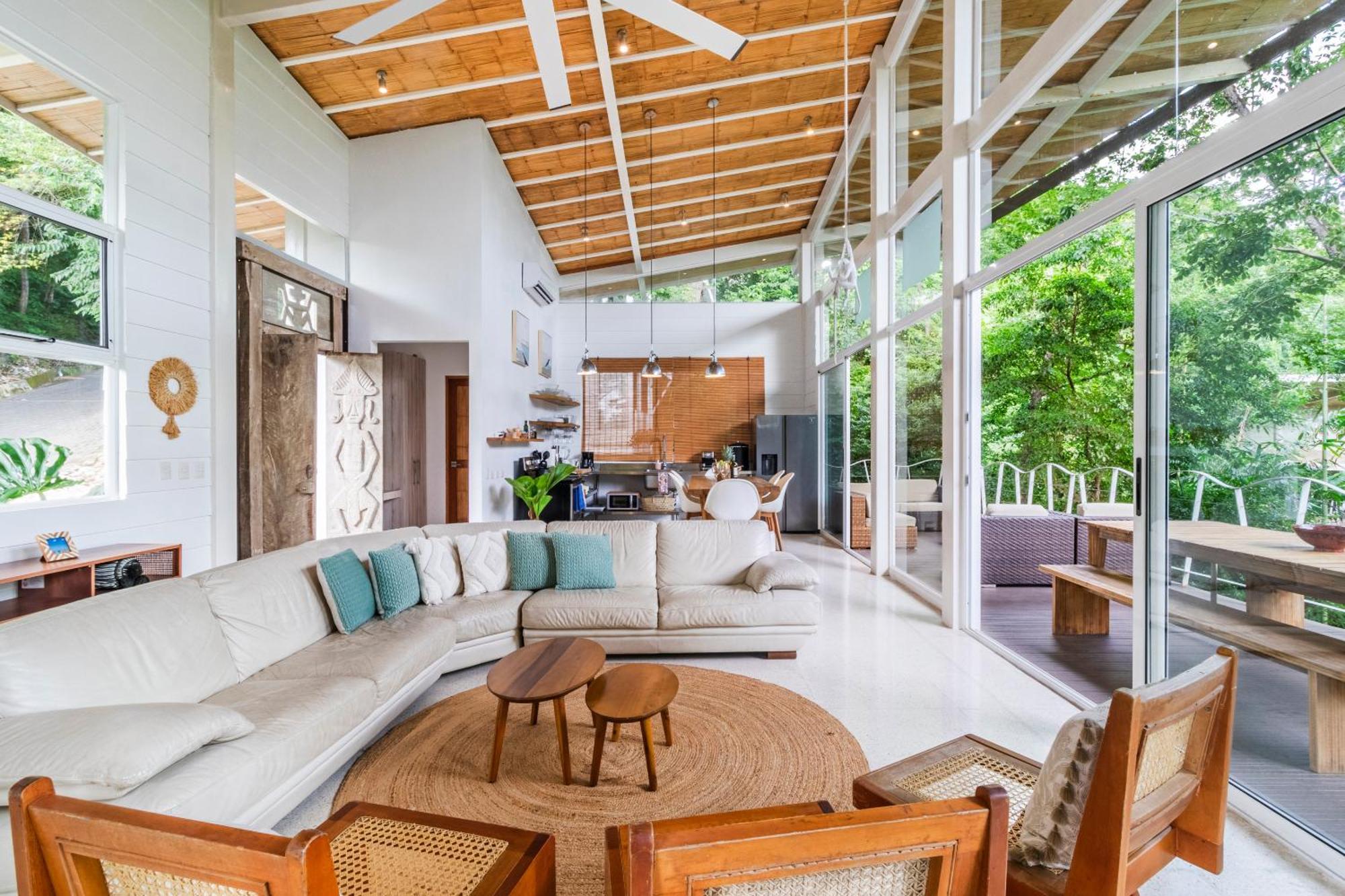Casa Pochote Playa Santa Teresa  المظهر الخارجي الصورة