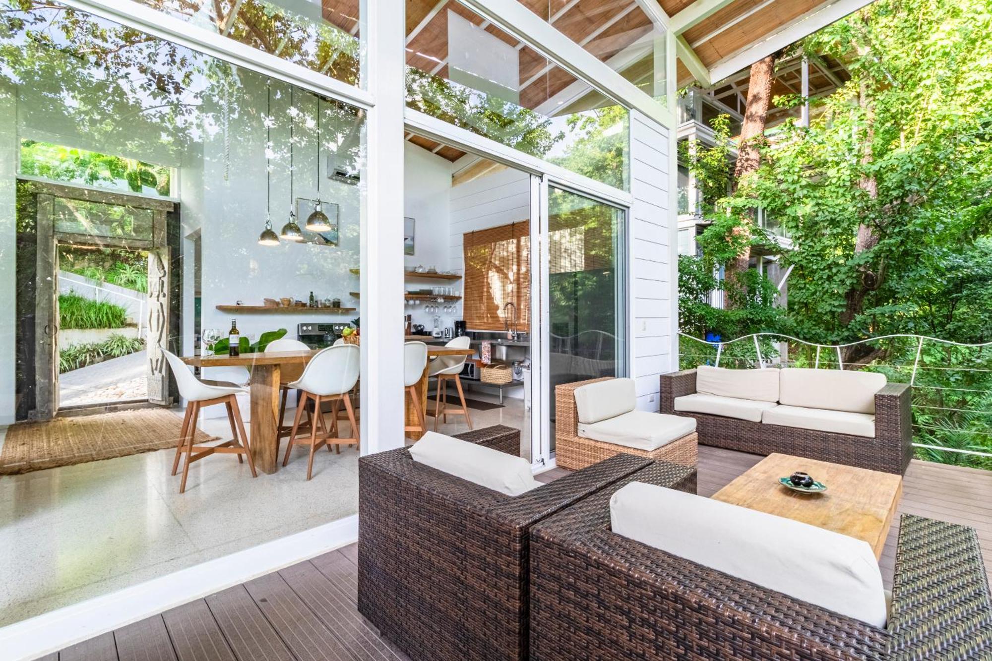 Casa Pochote Playa Santa Teresa  المظهر الخارجي الصورة