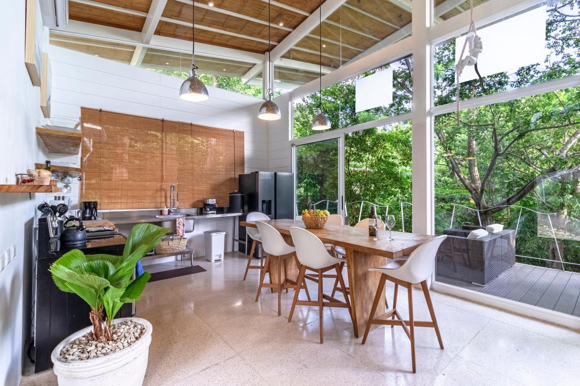 Casa Pochote Playa Santa Teresa  المظهر الخارجي الصورة