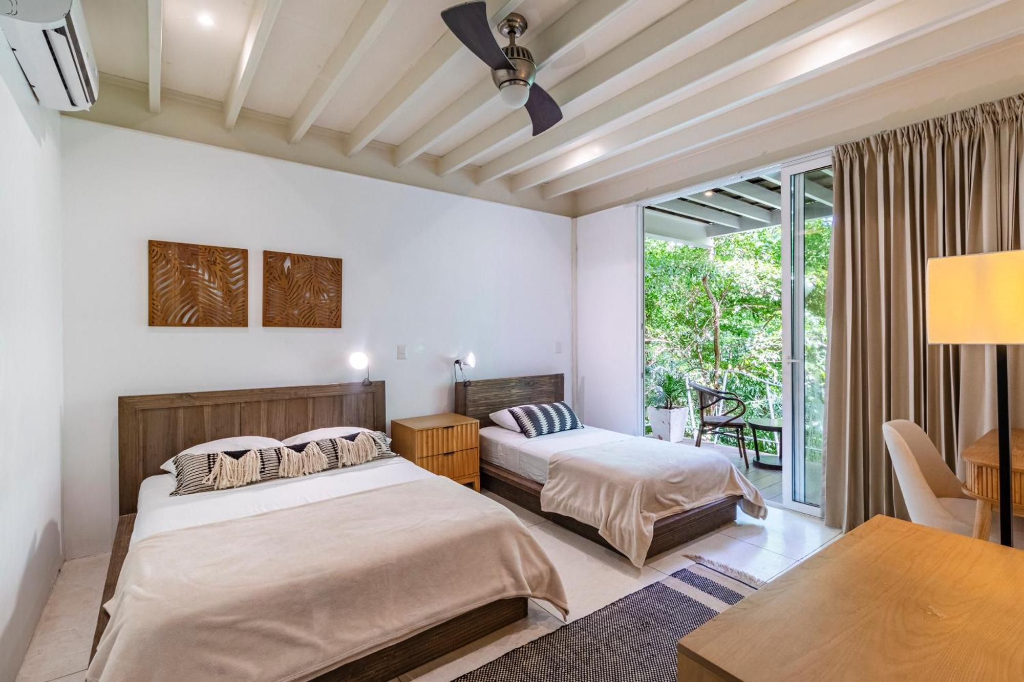 Casa Pochote Playa Santa Teresa  المظهر الخارجي الصورة
