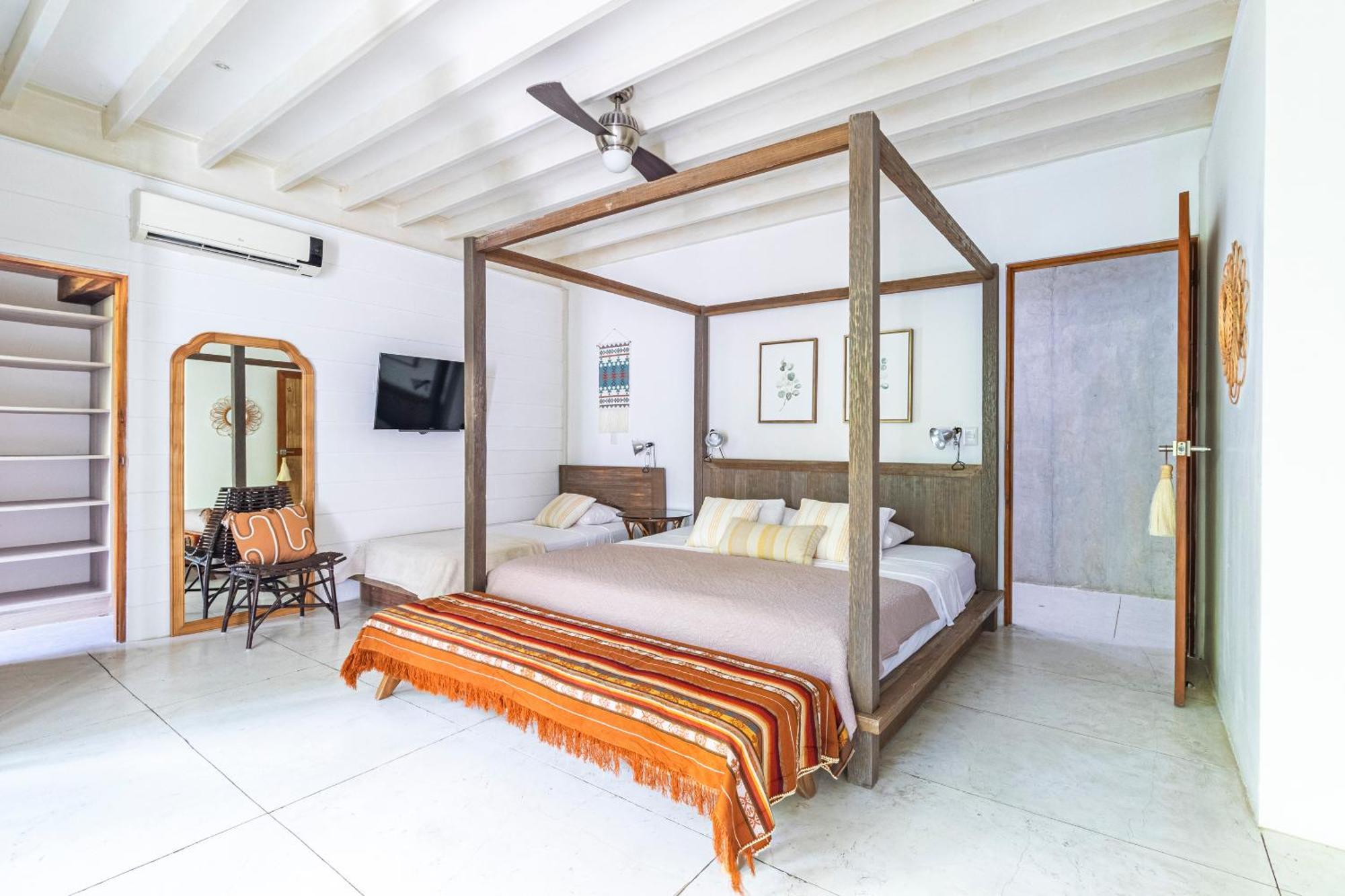 Casa Pochote Playa Santa Teresa  المظهر الخارجي الصورة