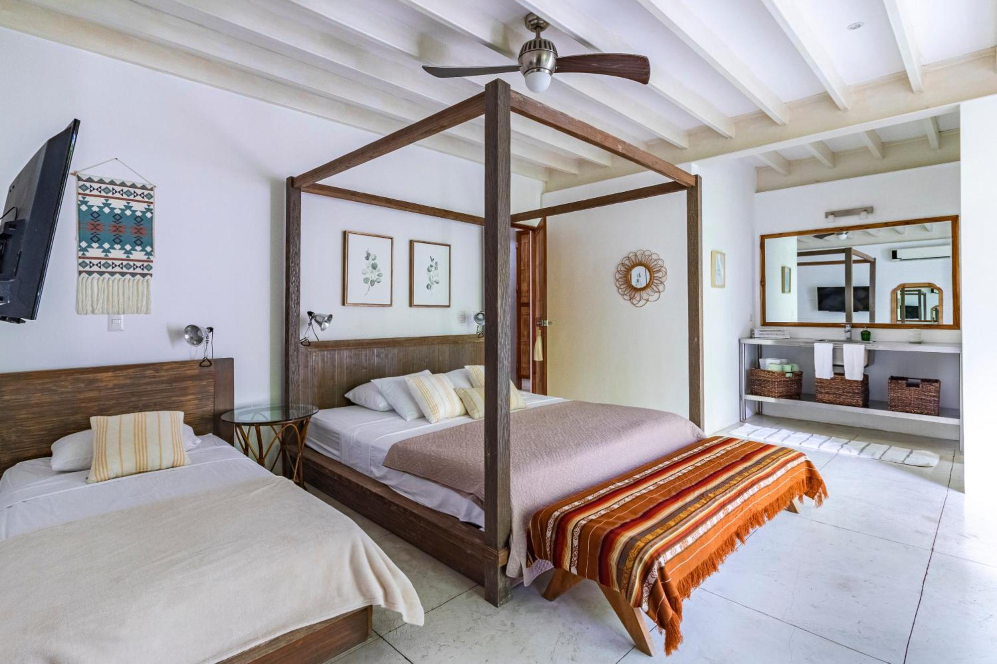 Casa Pochote Playa Santa Teresa  المظهر الخارجي الصورة